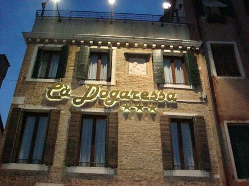 Hotel Ca' Dogaressa Benátky Exteriér fotografie